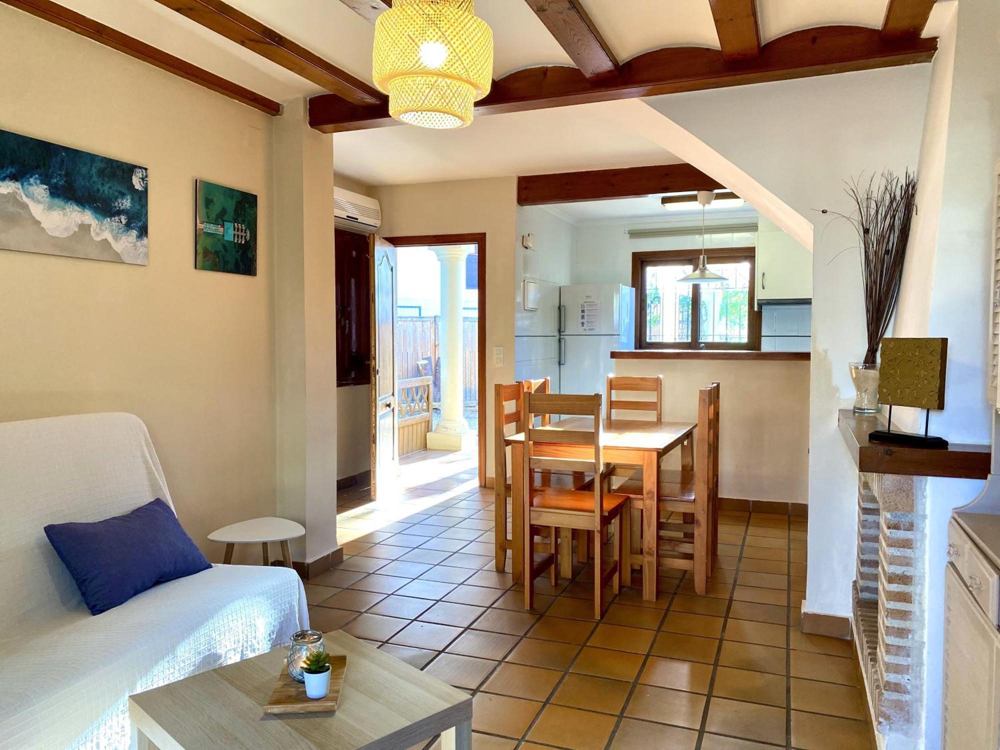 Bahia Azul Denia Vyb Apartment Exterior photo