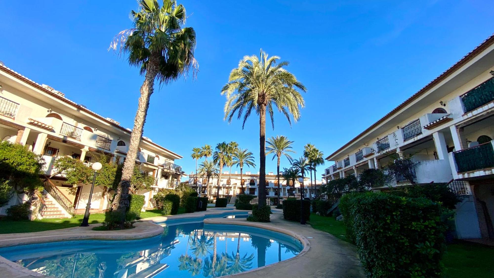 Bahia Azul Denia Vyb Apartment Exterior photo