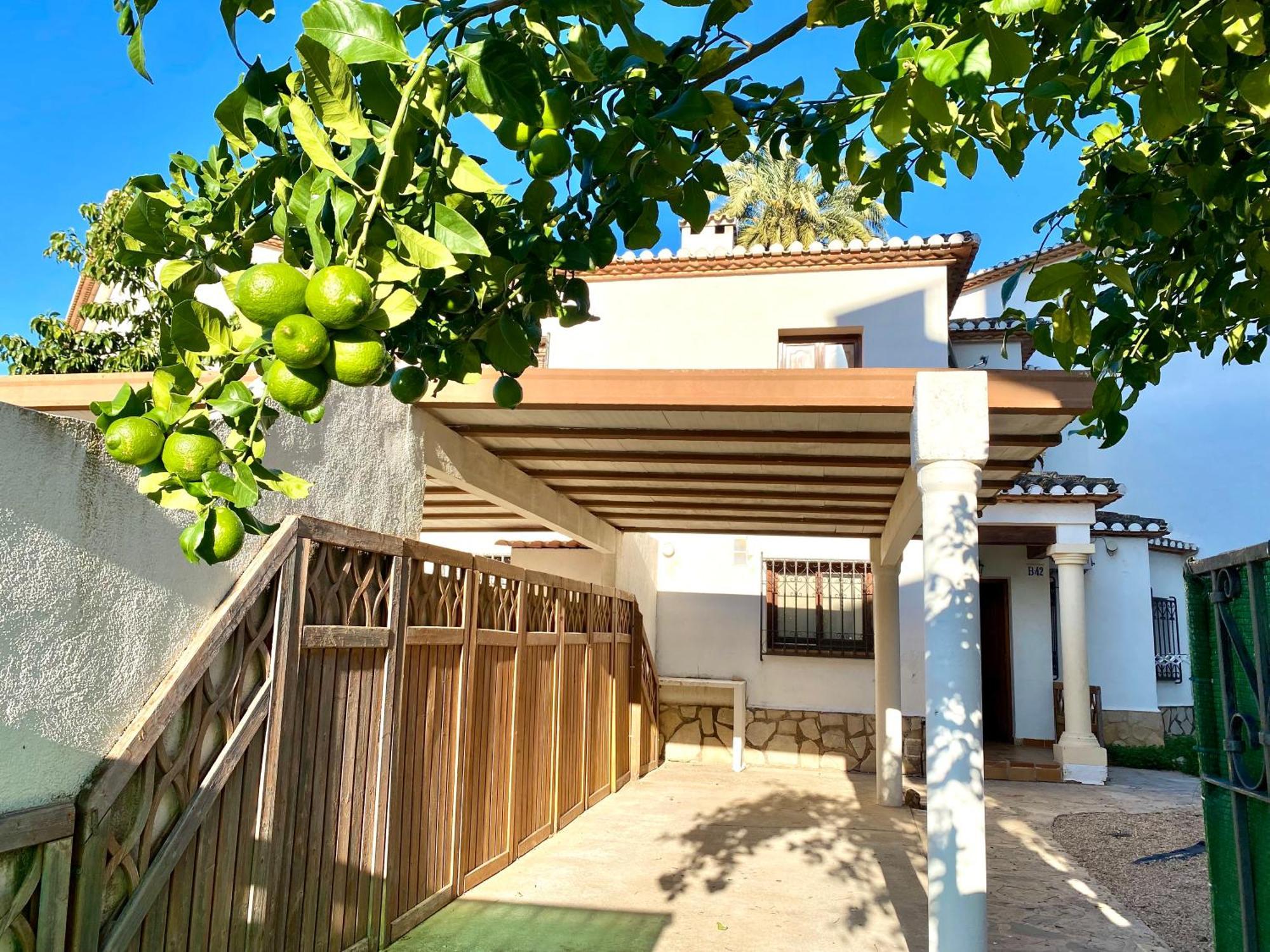Bahia Azul Denia Vyb Apartment Exterior photo